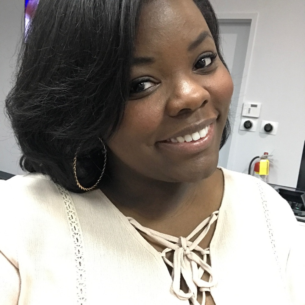 Meet your Posher, Alesha